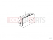 BMW Motorrad BMW 1997 R-Models 4V R 850 RT 96 (0412) Bag for top case