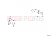 BMW Motorrad BMW 1998 R-Models 4V R 850 GS 95 (0403) Reflectors