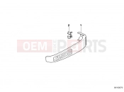 Spark plug cover - BMW Motorrad A61 (9251) 2000