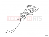 BMW Motorrad BMW 2000 R-Models 4V R 850 RT 96 (0412) Main wiring harness