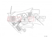 BMW Motorrad BMW 2000 R-Models 4V R 850 RT 96 (0412) Radio