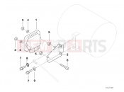 Ignition control unit - BMW Motorrad R 80 RT 1988