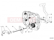 BMW Motorrad BMW CLASSIC 1984 R-Models 2V R 80 RT Kick starter