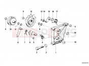 BMW Motorrad BMW CLASSIC 1984 R-Models 2V R 80 RT Internal shifting parts/shifting cam