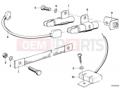 BMW Motorrad BMW CLASSIC 1984 R-Models 2V R 80 RT Suppression capacitor