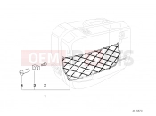 Luggage net - BMW Motorrad R 100 RS 1992