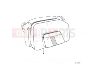 Bag - BMW Motorrad R 80 RT 1993