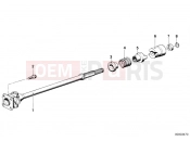 Drive Shaft - BMW Motorrad R 100 RT 1993