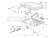 Top Case 22l - BMW Motorrad R 100 RT 1993