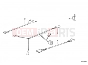 Wiring set flash signalling light - BMW Motorrad R 100 RT 1993