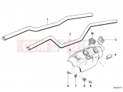 Handlebar - BMW Motorrad R 80 RT 1994