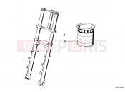 Telescope-fork - BMW Motorrad R 80 RT 1995