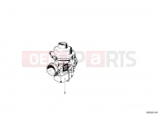 Carburetor - BMW Motorrad R 75 /7 1976