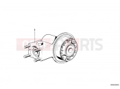 BMW Motorrad BMW CLASSIC 1978 R-Models 2V R 60 TIC Rear-axle-drive