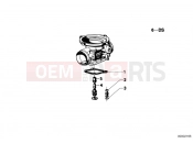 BMW Motorrad BMW CLASSIC 1978 R-Models 2V R 100 RT Carburetor-idling jet