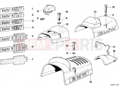 BMW Motorrad BMW CLASSIC 1982 R-Models 2V R 60 TIC Cover