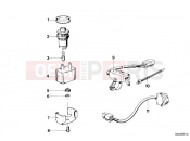 BMW Motorrad BMW CLASSIC 1982 R-Models 2V R 80 TIC Signalling light-SWITCH