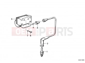 Spark plug/ignition wire/ignition coil - BMW Motorrad R 80 ST 1982