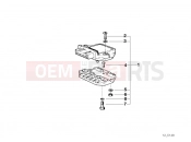 BMW Motorrad BMW CLASSIC 1982 R-Models 2V R 100 CS Ignition control unit