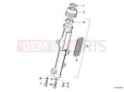 BMW Motorrad BMW CLASSIC 1982 R-Models 2V R 100 RS Fork slider
