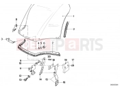 BMW Motorrad BMW CLASSIC 1982 R-Models 2V R 100 TIC Windshield