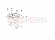 BMW Motorrad BMW CLASSIC 1982 R-Boxer R45T Ignition control unit