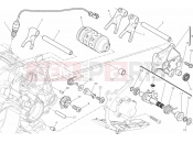 DUCATI 2014 Superbike 1199 Panigale R GEARCHANGE CONTROL » UNCLASSIFIED