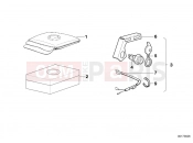 BMW Motorrad BMW CLASSIC 1981 R-Models 2V R 80 TIC Accessories