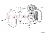 BMW Motorrad BMW CLASSIC 1981 R-Boxer R65 Cover