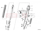 BMW Motorrad BMW CLASSIC 1981 R-Boxer R65 Fork slider