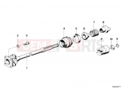 BMW Motorrad BMW CLASSIC 1981 R-Boxer R65 Drive Shaft