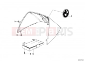 BMW Motorrad BMW CLASSIC 1981 R-Boxer R65 Tail part