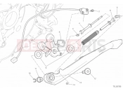 DUCATI Superbike 1199 Panigale S ABS STAND » FRAME