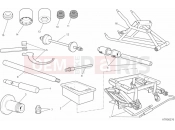 DUCATI Superbike 1199 Panigale S ABS 01C - WORKSHOP SERVICE TOOLS » UNCLASSIFIED