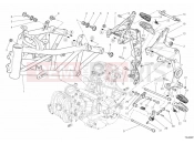 DUCATI 2014 Multistrada 1200 S Touring FRAME » FRAME