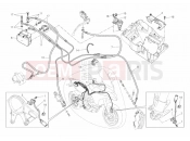 DUCATI 2014 Multistrada 1200 S Touring BRAKING SYSTEM ABS » BRAKING SYSTEM
