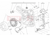 DUCATI 2014 Monster 659 ABS GENERATOR » IGNITION SYSTEM