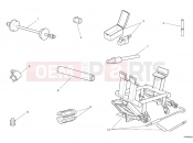 DUCATI 2014 Monster 795 WORKSHOP SERVICE TOOLS, FRAME » FRAME
