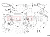 DUCATI 2014 Monster 796 ABS HANDLEBAR » HANDLE BAR