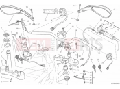 DUCATI Monster 796 - DMT HANDLEBAR » HANDLE BAR