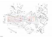 DUCATI 2014 Superbike 848 FRAME » FRAME
