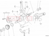DUCATI HYPERMOTARD CONNECTING RODS » VALVE DRIVE