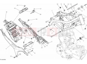 DUCATI 2014 HYPERSTRADA FRAME » FRAME