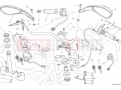 DUCATI Monster 1100 DIESEL HANDLEBAR » HANDLE BAR