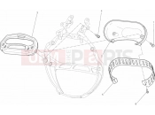 DUCATI Monster 1100 DIESEL METER » HANDLE BAR