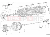 DUCATI Monster 1100 DIESEL CLUTCH » CLUTCH