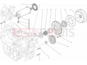 DUCATI Monster 1100 DIESEL STARTING MOTOR » ELECTRIC STARTER