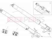 DUCATI 2013 Superbike 1199 Panigale R FRONT FORK » FRONT SUSPENSION