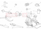 DUCATI Multistrada 1200 ABS 01B - WORKSHOP SERVICE TOOLS » UNCLASSIFIED