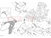 DUCATI 2013 Multistrada 1200 S GT 34B - FAIRING » PLASTICS